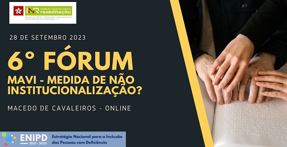 Convite: 6º Fórum sobre o 