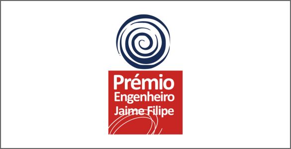  Logotipo do Prémio Engenheiro Jaime Filipe 