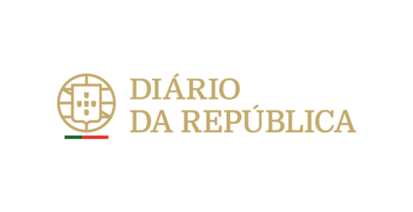 Logo Diário da República