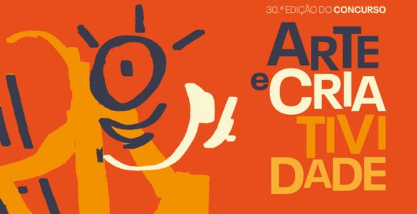  Cartaz 30ª edição do Concurso de Arte e Criatividade 
