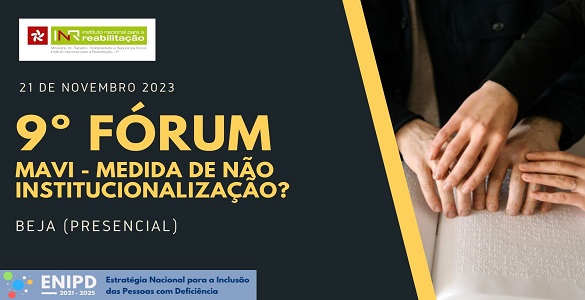 9º Fórum sobre o 
