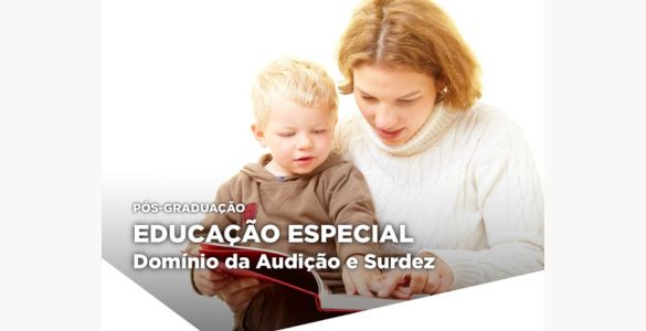 Special Education Teacher Watching a Book with a Student