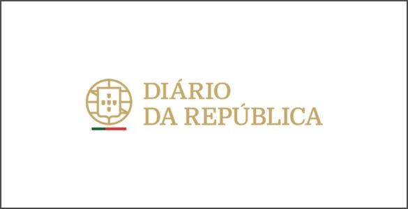 Logotipo do Diário da República