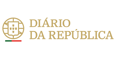 Logo do Diário da República